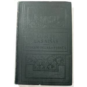 El Sí de las Niñas (1906) Moratín • Appleton • Spanish Play w/ Notes & Vocab